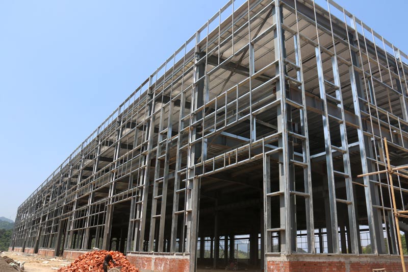 衢州钢结构工程施工过程中容易出现哪些质量问题