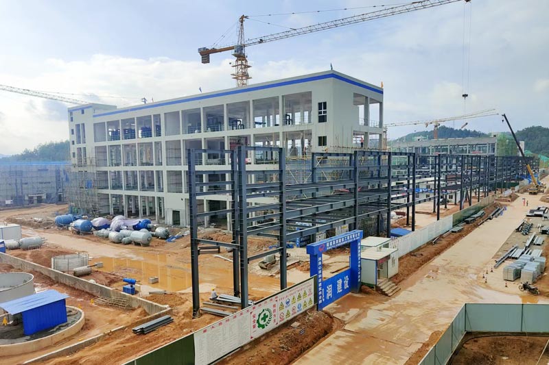 衢州钢结构工程的主要优势